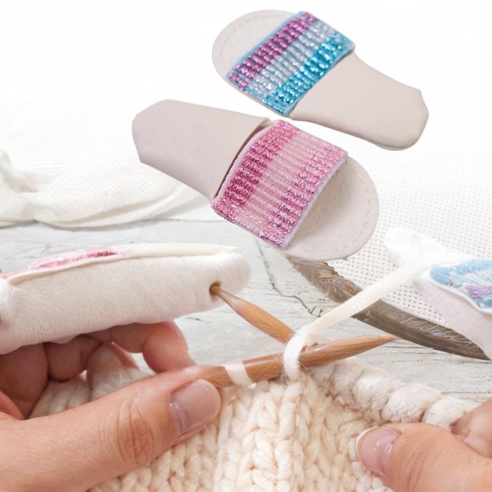 Finger Protectors Thimble Guards Tools Finger Guards Easy to Use Thick