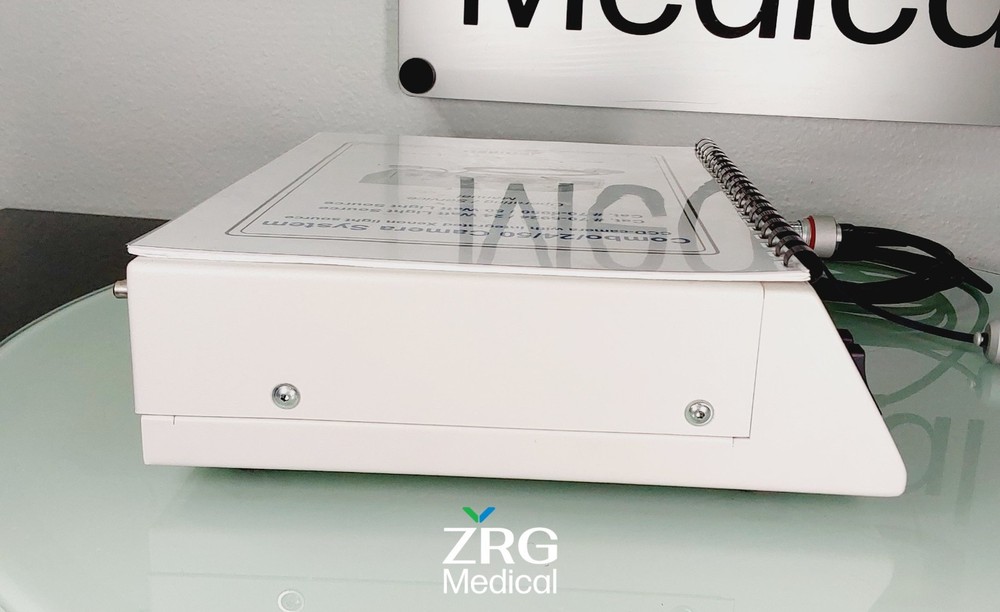 JEDMED 70-5950 COMBO/50 CAMERA/LIGHT SOURCE NTSC