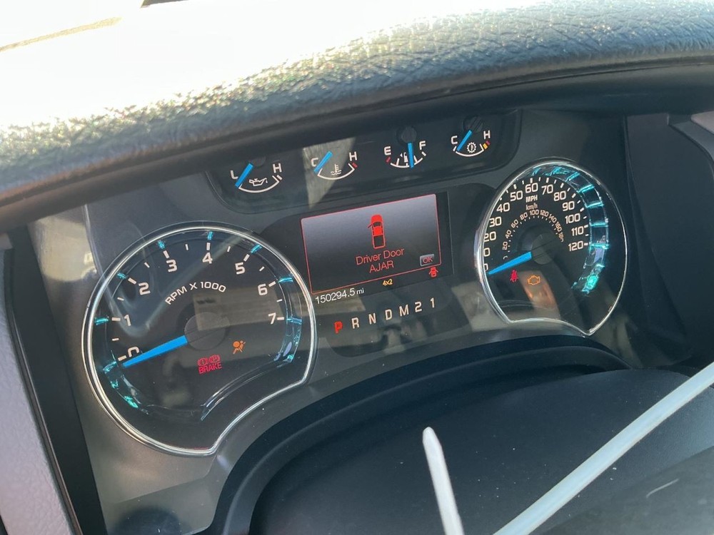 F150 2014 Glove Box 4970854