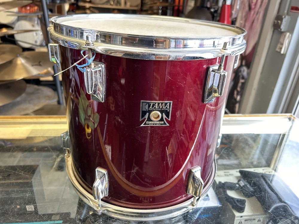 Tama Imperialstar 13” Tom Drum