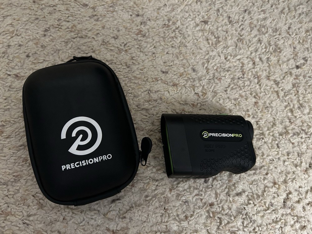 Precision Pro NX7 Pro Slope Laser Golf Rangefinder