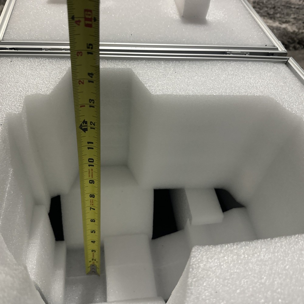 Hard Stage Light Carrying Case