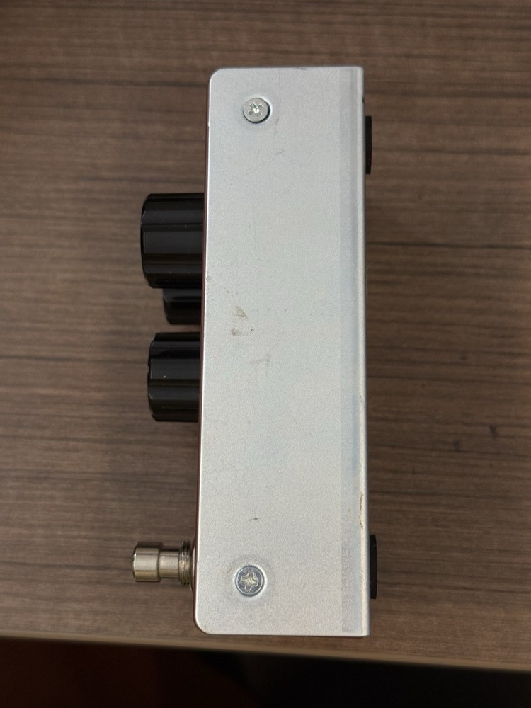 Tc Electronic Rusty Fuzz Guitar Effector