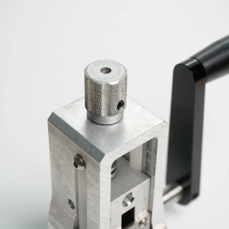 Aluminum Alloy Manual Stripper Electromechanical Dynamic Drill Stripping Machine