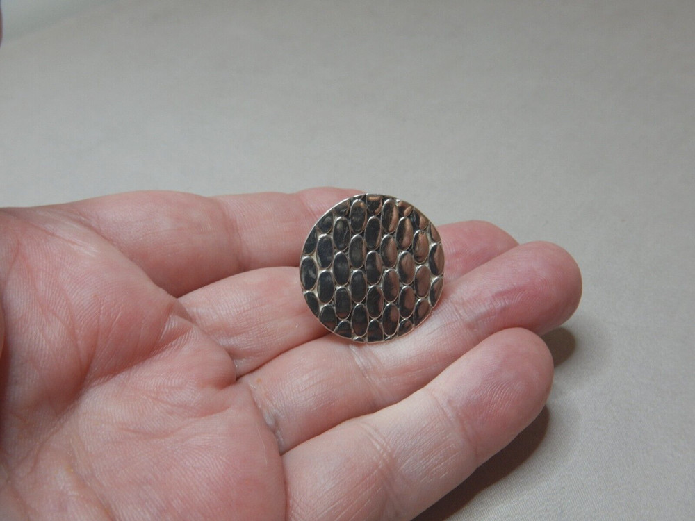 VINTAGE STERLING SILVER RING 3216