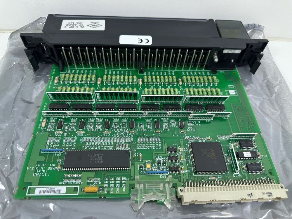 GE Fanuc IC697MDL653E Discrete Logic Input Module IC697MDL