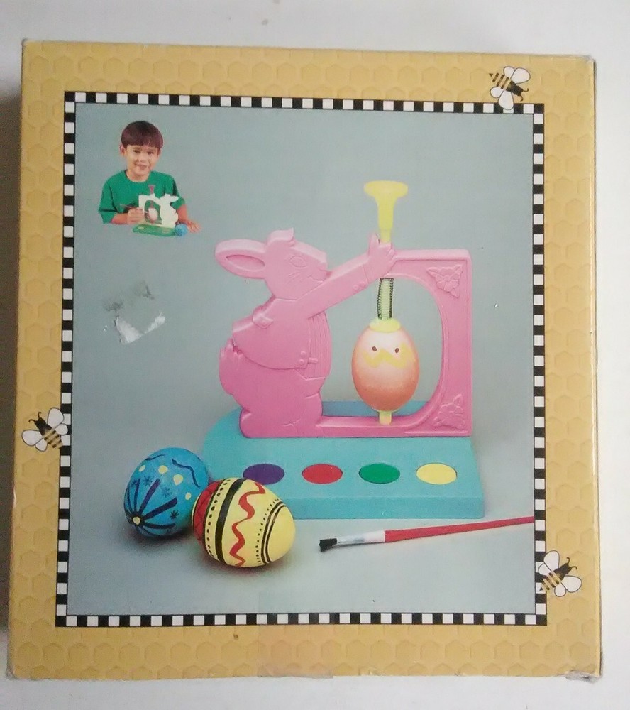 Egg Painting Kit (Global Innovations 1999) Easter Egg Kit