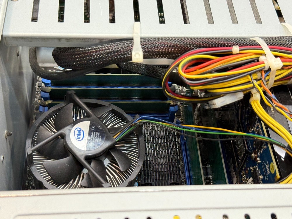 Newtek TriCaster TCXD850 AS IS