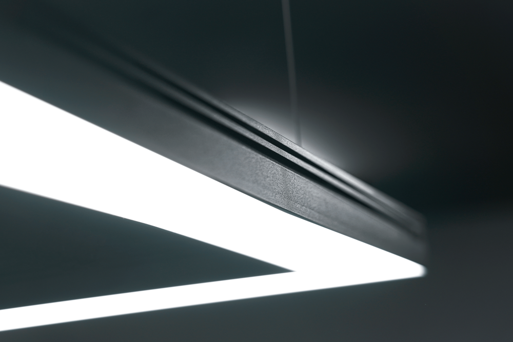 7FT Dimmable Perimeter Billiard Lights Modern LED Pool Table Lighting