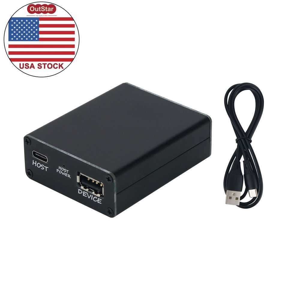 Open Source USB Sniffer 2.0 USB Protocol Analyzer Bus Protocol Analyzer Tool (US