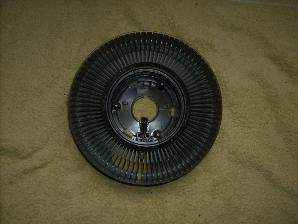 KODAK CAROUSEL 80 SLIDE TRAY