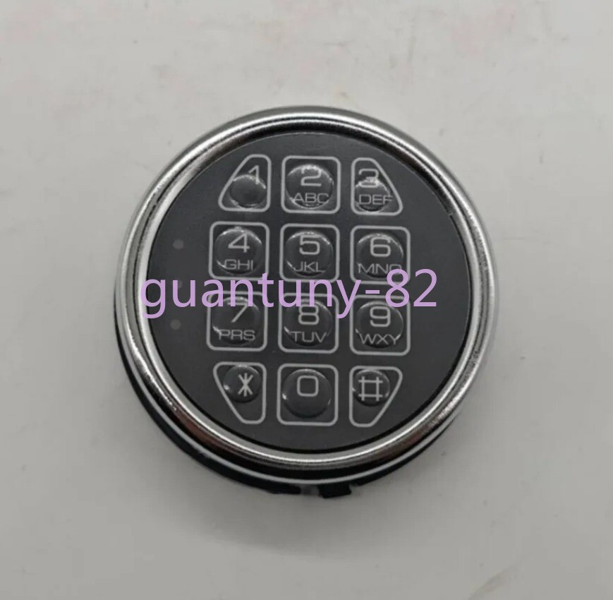 For Stack on 14 Safe Lock Replacement -Fireproof Safe Lock Boxes Swing Bolt Lock