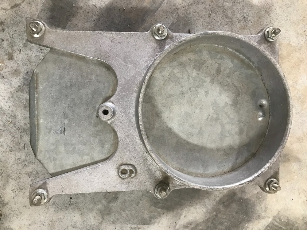 Aluminum Blast Gate - Various Sizes and Styles