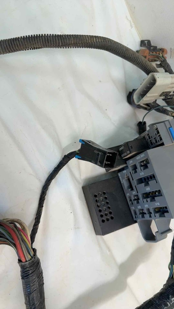 Harness Dash Complete CHEVY PICKUP 2500 97