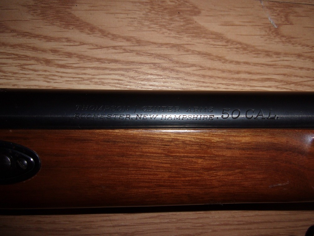 Nice T/C New Englander Trigger Assmebly .50 Cal Muzzleloader Thompson Center