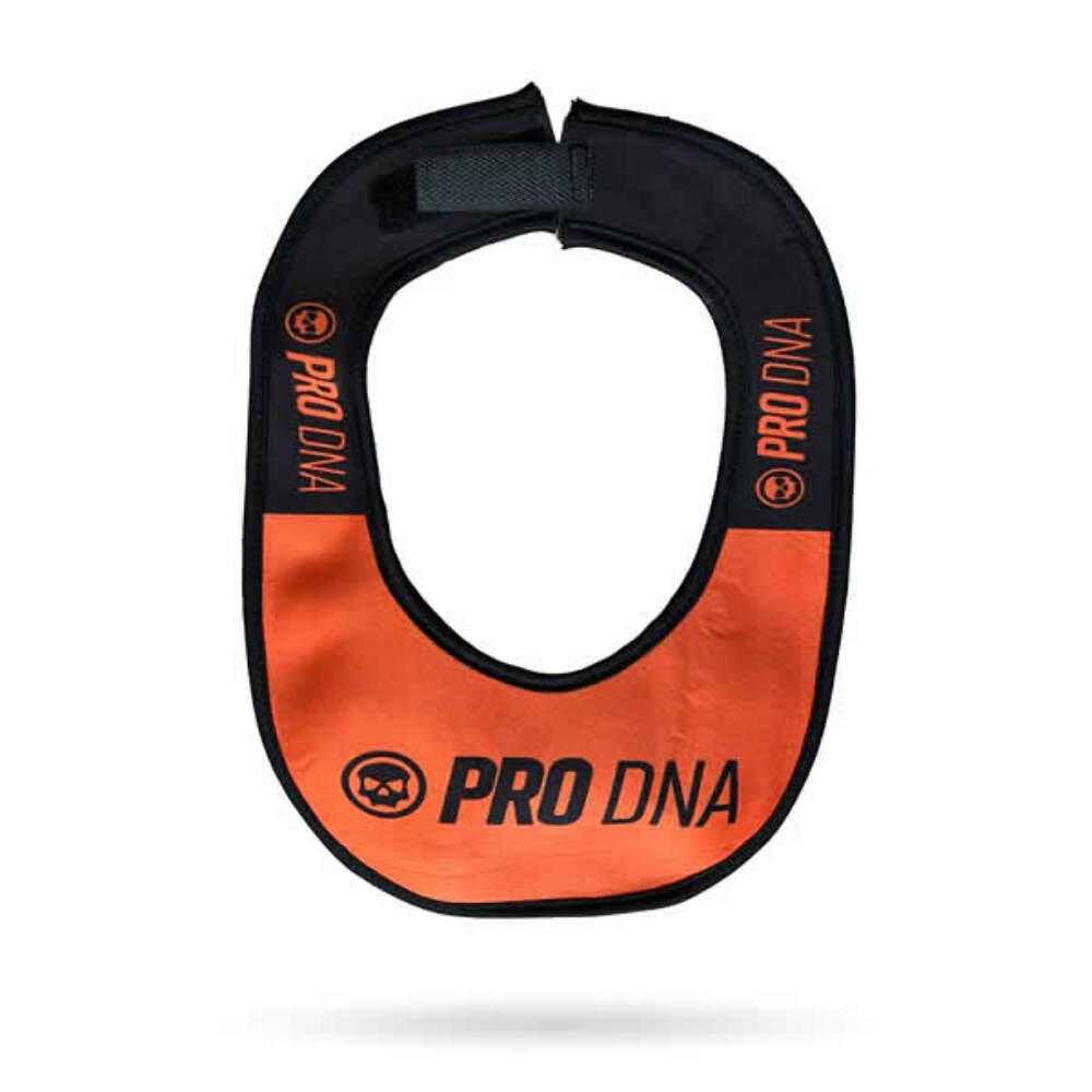 Infamous Pro DNA Visor - Adjustable - Orange