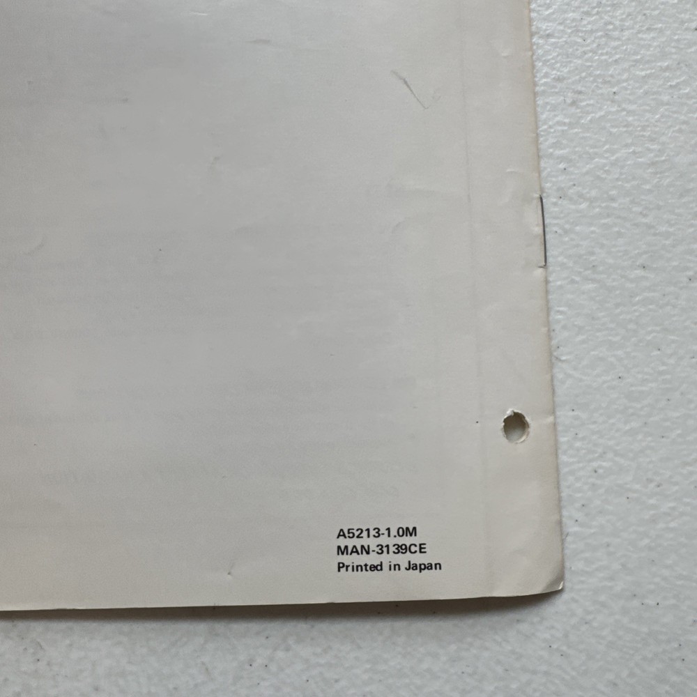 Sharp Electronics Color Television Models C-1953 & C-1954 Service Information