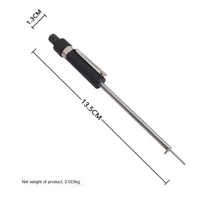Scale, brake pad testing pen, brake pad testing special tool