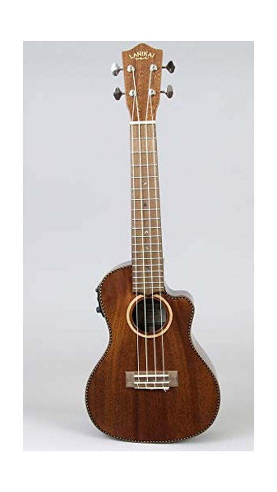 Lanikai, 4-String Ukulele, Chrome (MASCEC)