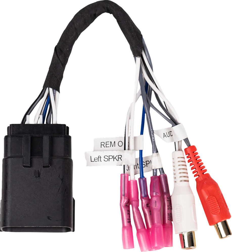 MB QUART Adapter - Ride Command RC2-AMPF