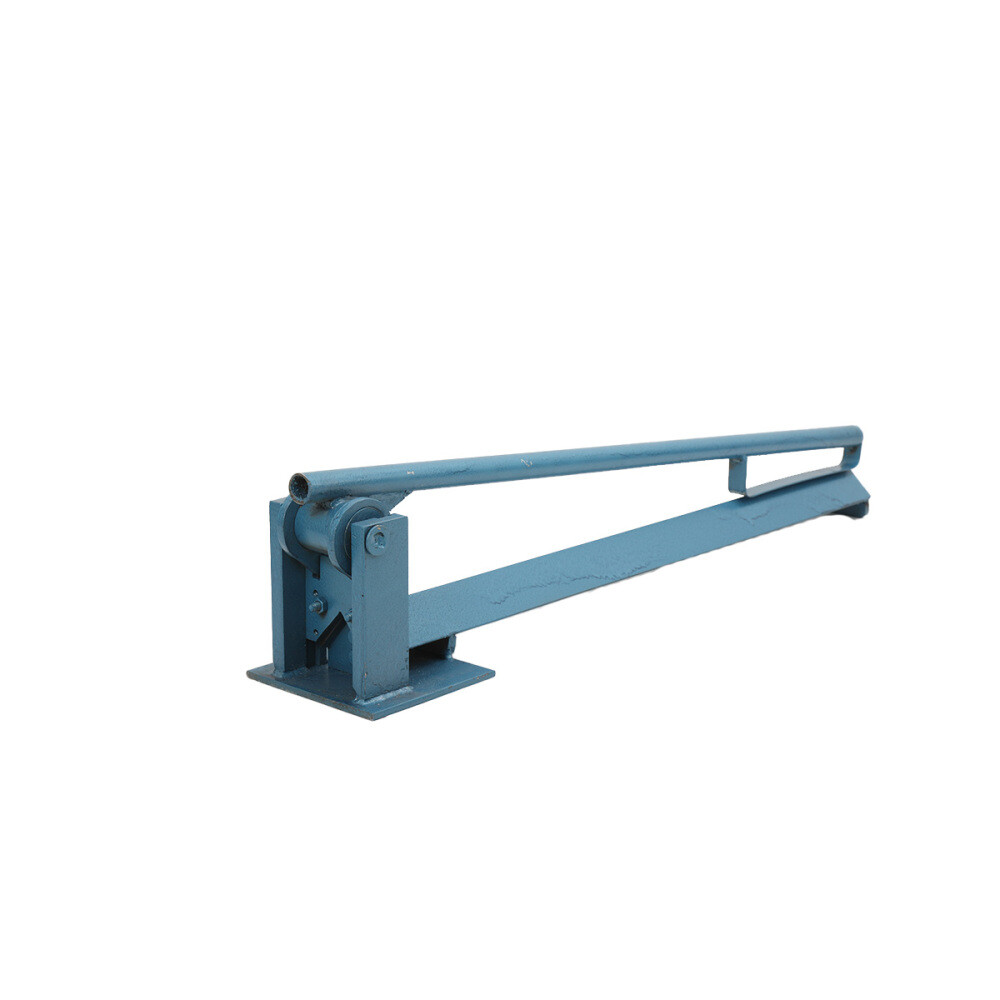 Right Angle Profile Scissors Cutting Machine Angle Steel Angle Iron Shelf