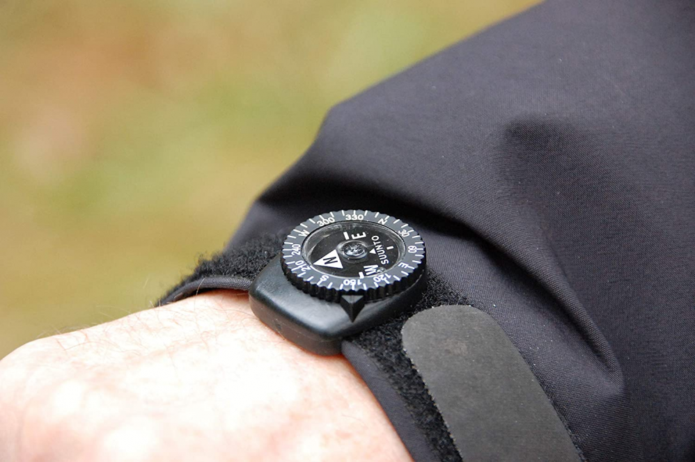 SUUNTO Clipper Compass Clipper, Black