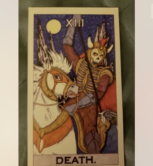 Tarot Cards