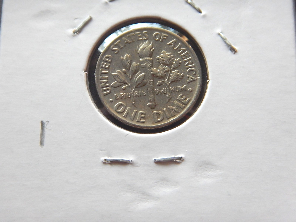 1991 (P) Roosevelt Dime