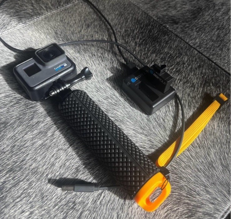 Go Pro Hero 6