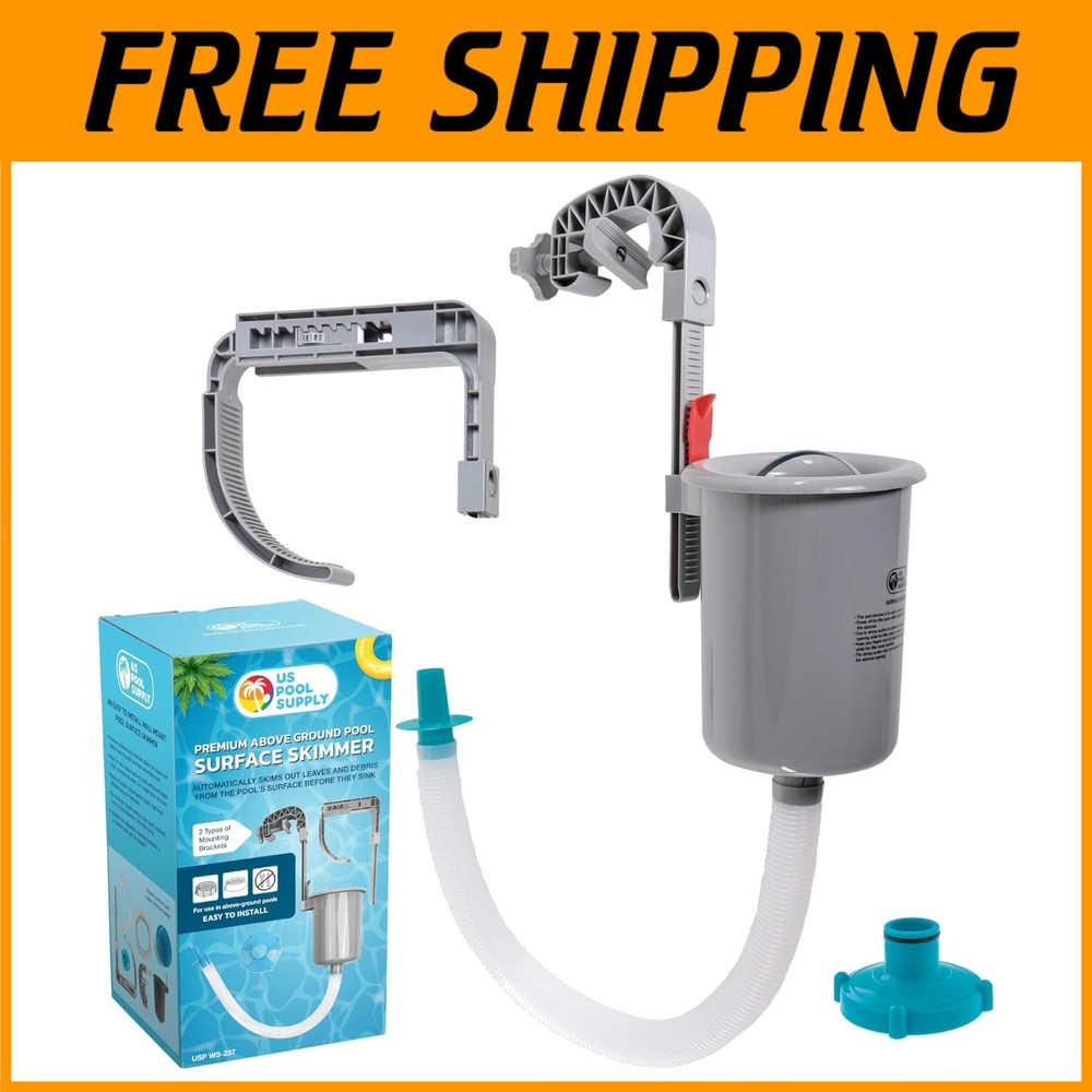 Above Ground Pool Skimmer