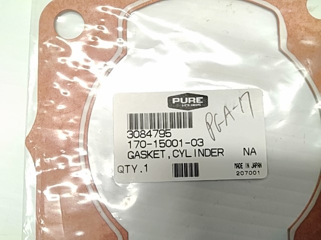 Gasket, Cylinder Head - ---- POLARIS NOS