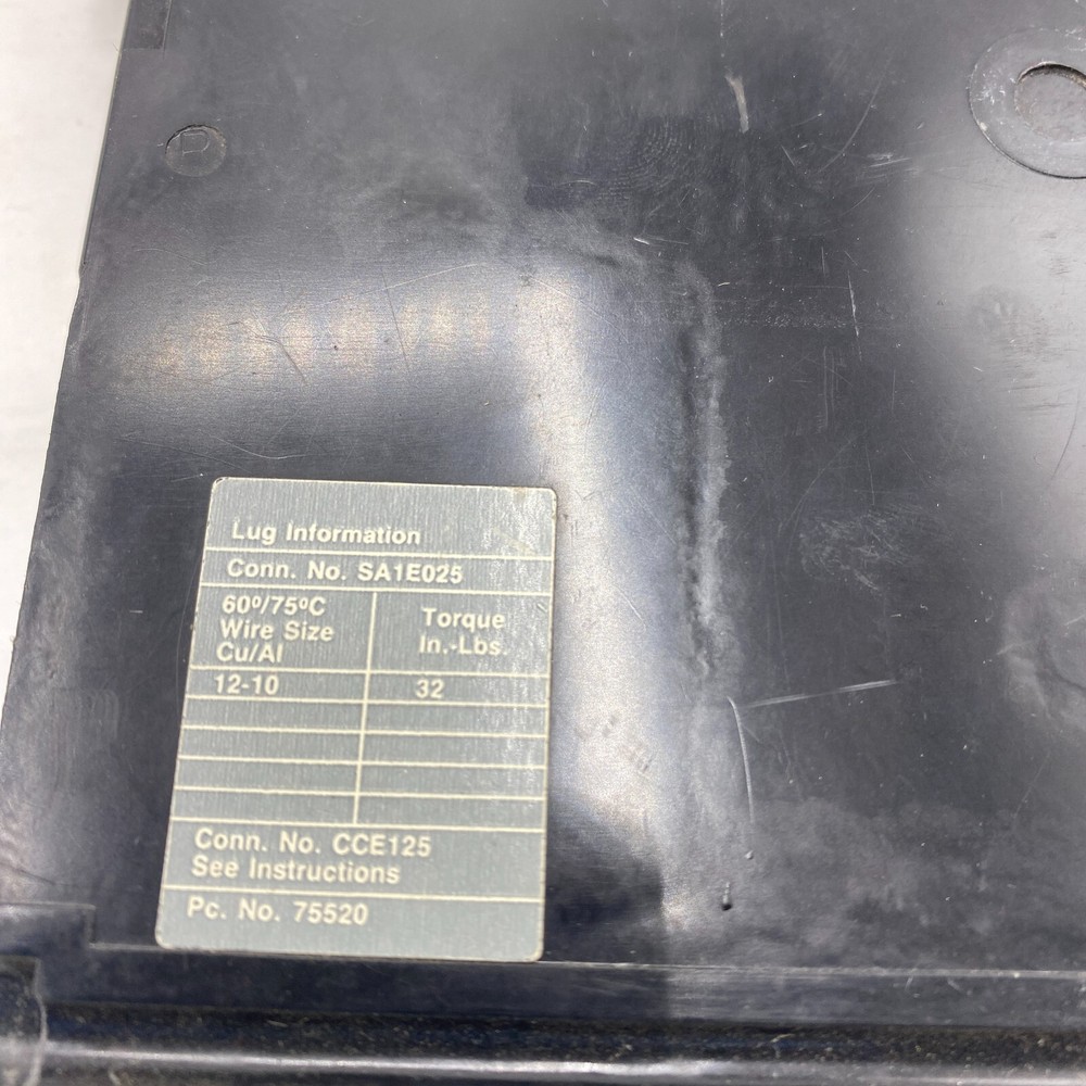 Siemens HED41B020 20A Circuit Breaker🔔