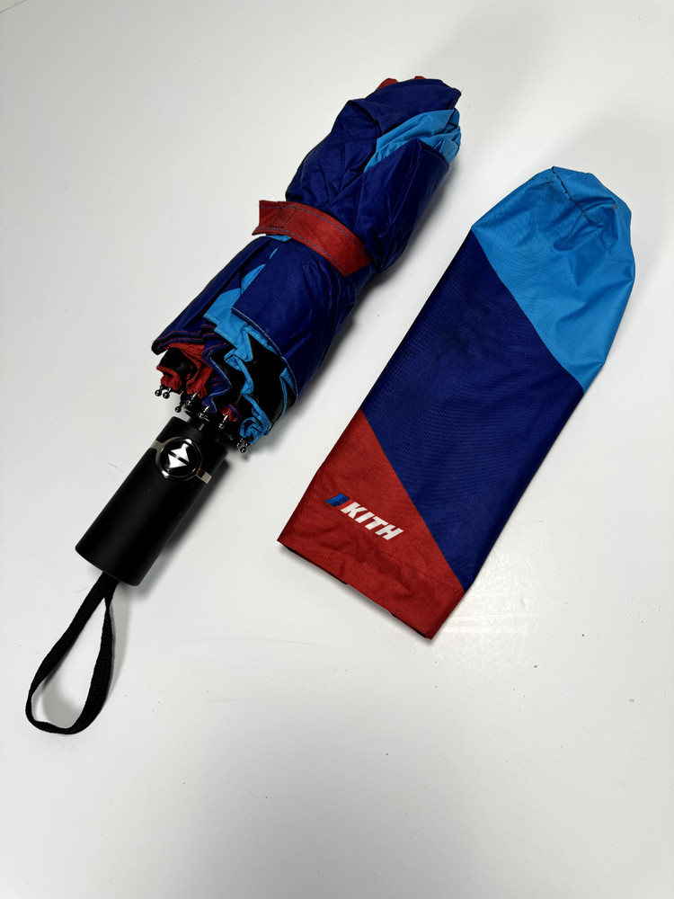 KITH x BMW Stripe Umbrella | /M RARE