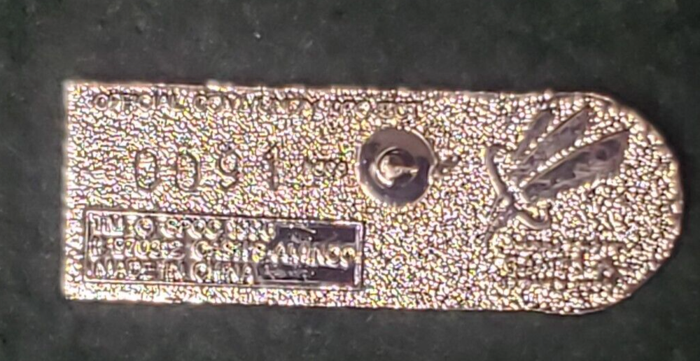 2000 SYDNEY MAKING A REAL DIFFERENCE PARALYMPIC GAMES PIN
