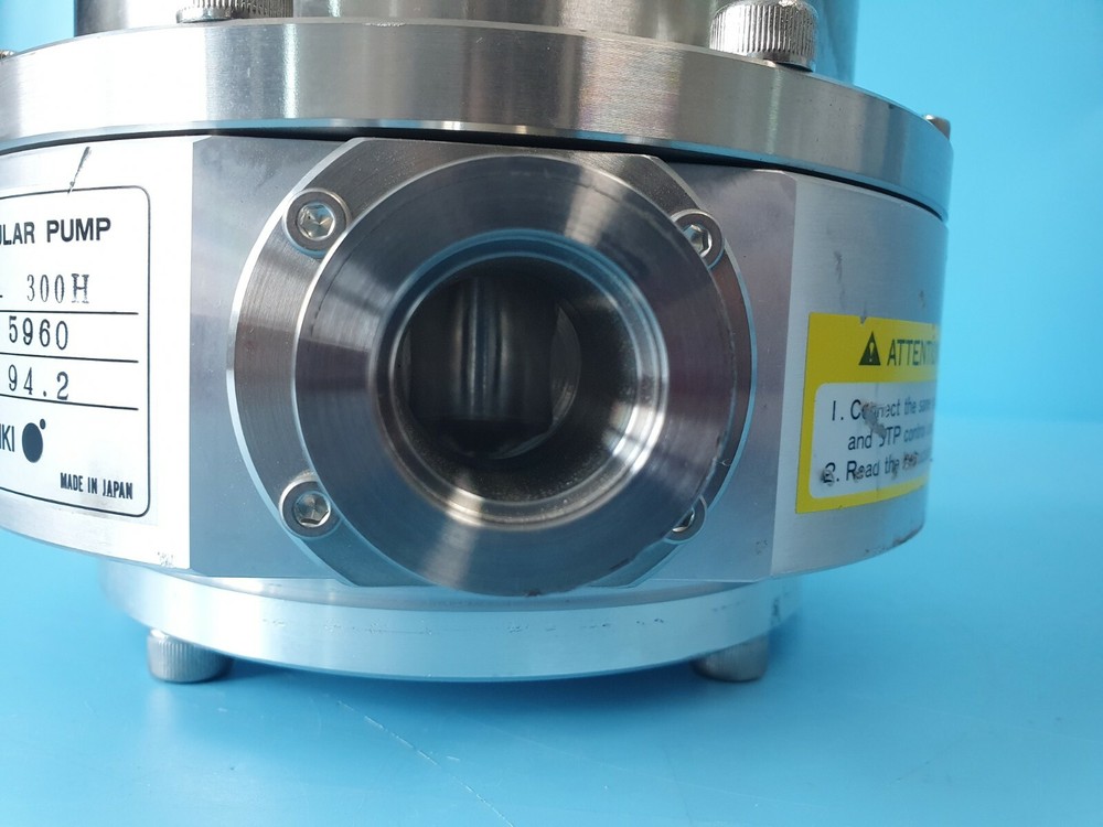 SEIKO SEIKI STP-300H TURBO MOLECULAR PUMP
