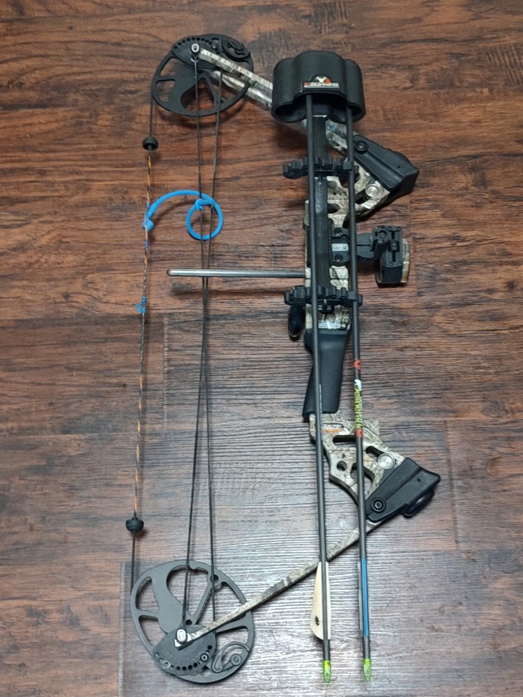 Craze Mission By Mathews Compound Bow