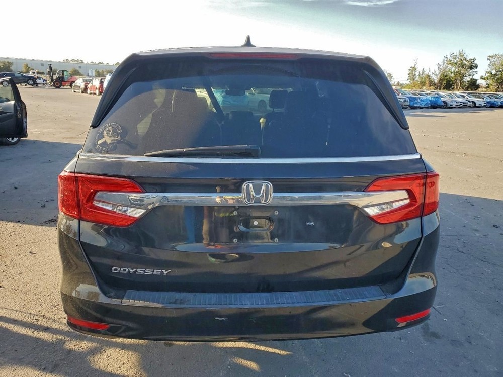 Driver Left Front Window Regulator Fits 18-25 ODYSSEY 4927668
