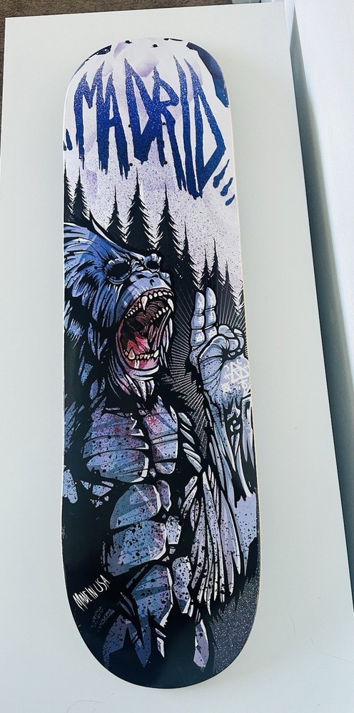 skateboard decks 8.25