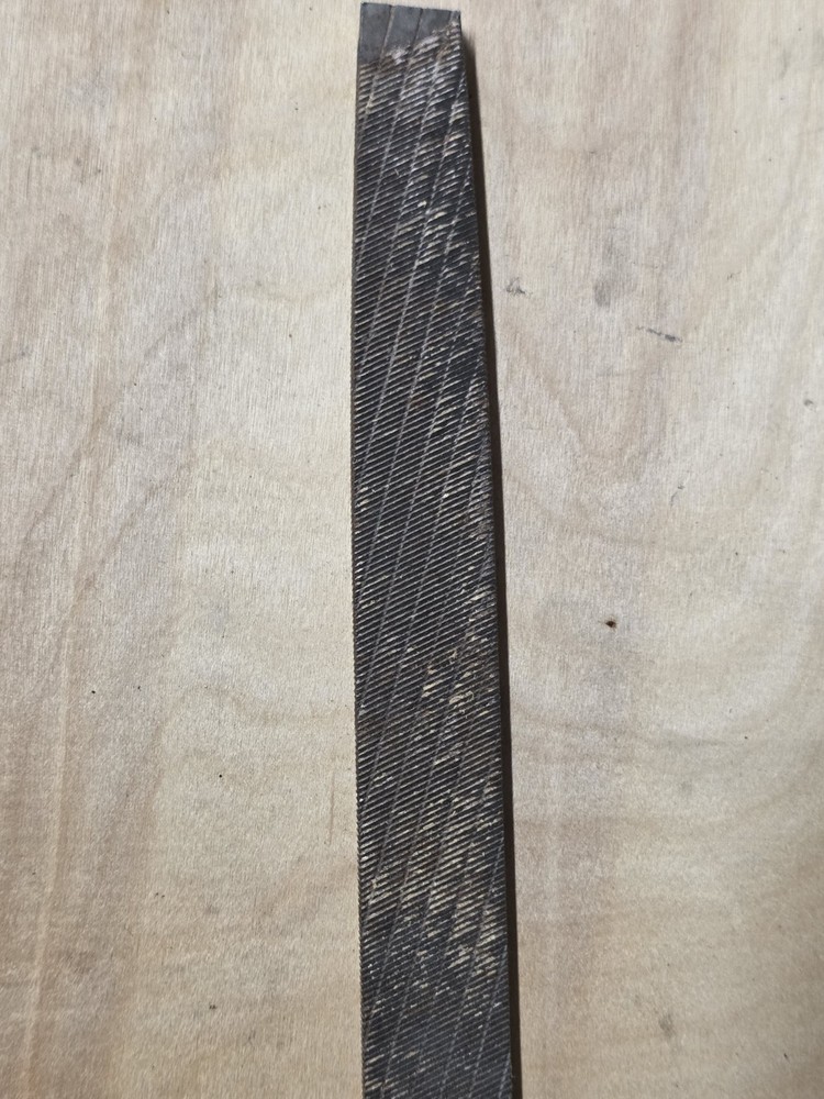 Vintage Plasti-Cut 5483 Flat File