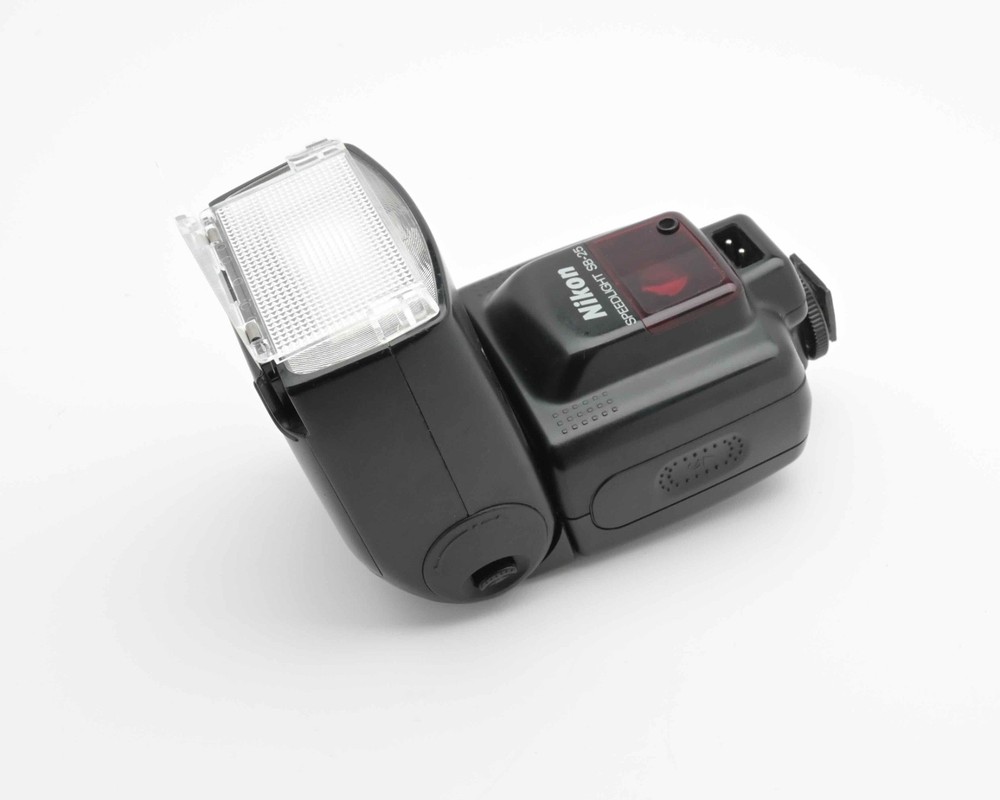Nikon Speedlight SB-25 Flash (#20299)