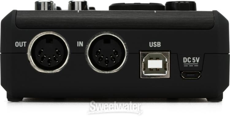 Zoom U-24 Handy Audio Interface
