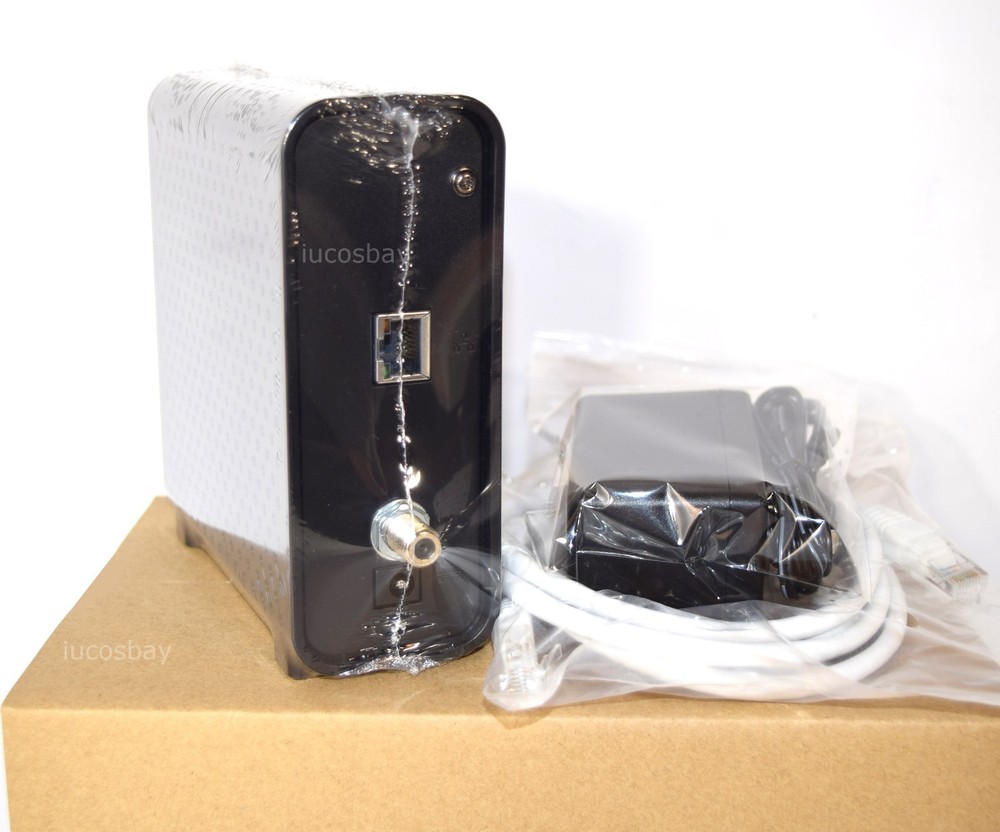 Arris SB6183 Motorola Docsis 3.0 Cable Modem Comcast Xfinity Black.