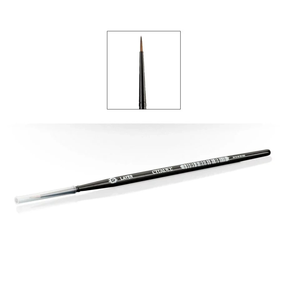 Games Workshop Small S Layer Brush
