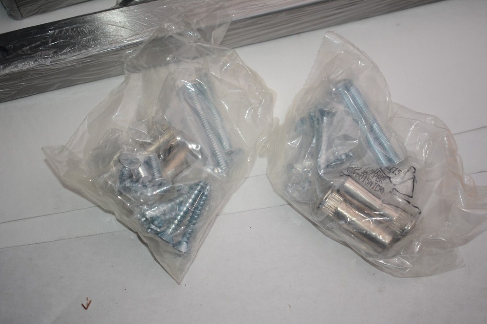 2pc ABH 9024 US32D Heavy Duty Surface Mounted Overhead Hold-Open + Hardware