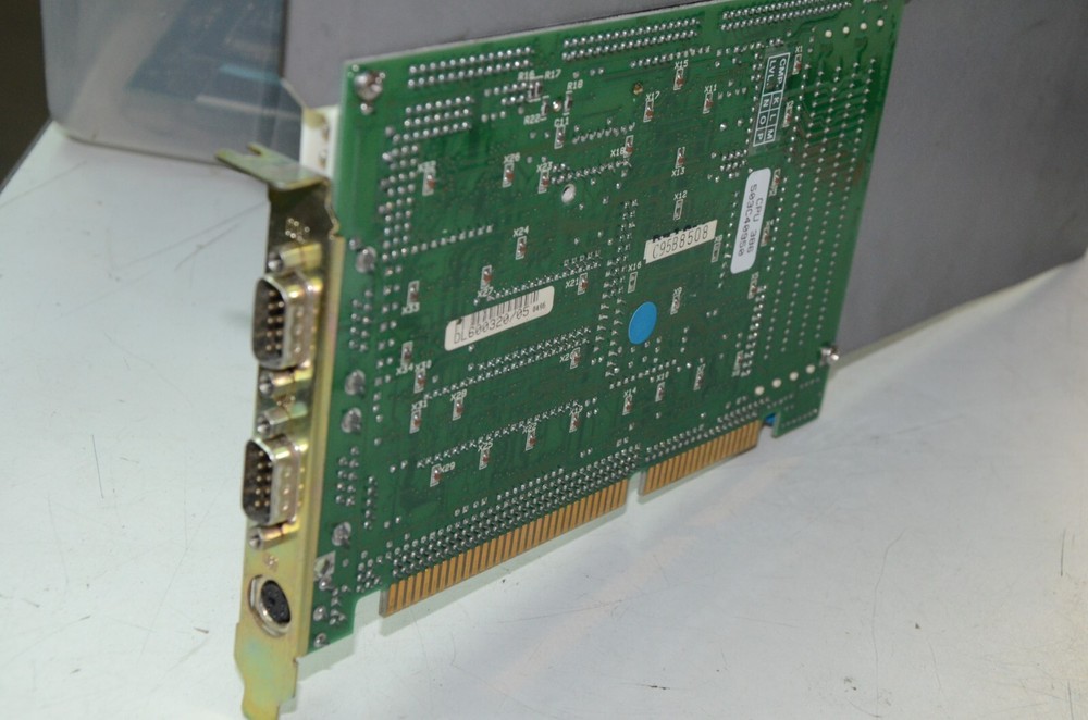 Scitex 503C40950 1906613303 386 CPU Module PCB Module Assembly