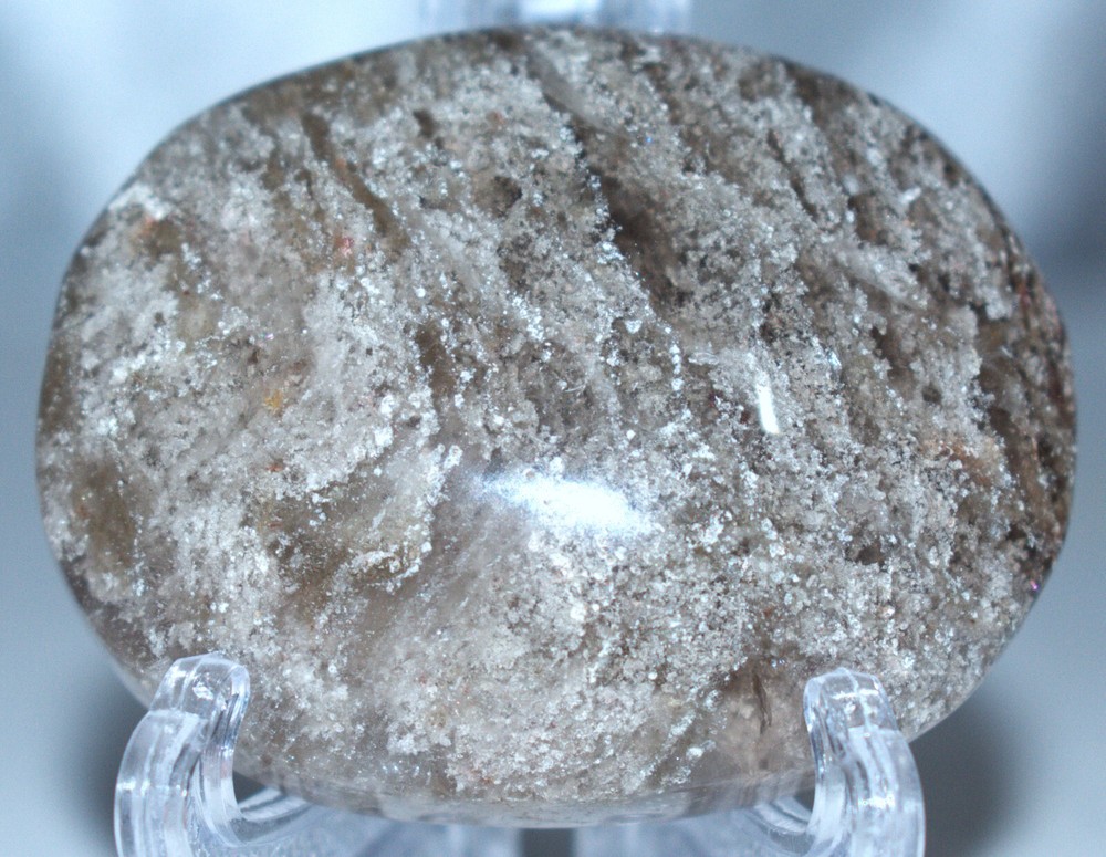 Thousand Layer Palm Stone 2.11"/75 Grams