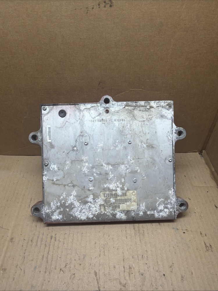 Cummins CM870 ECM Electronic Control Module 3684009 26007922