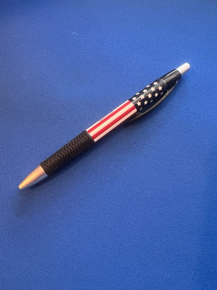 US Flag Pen