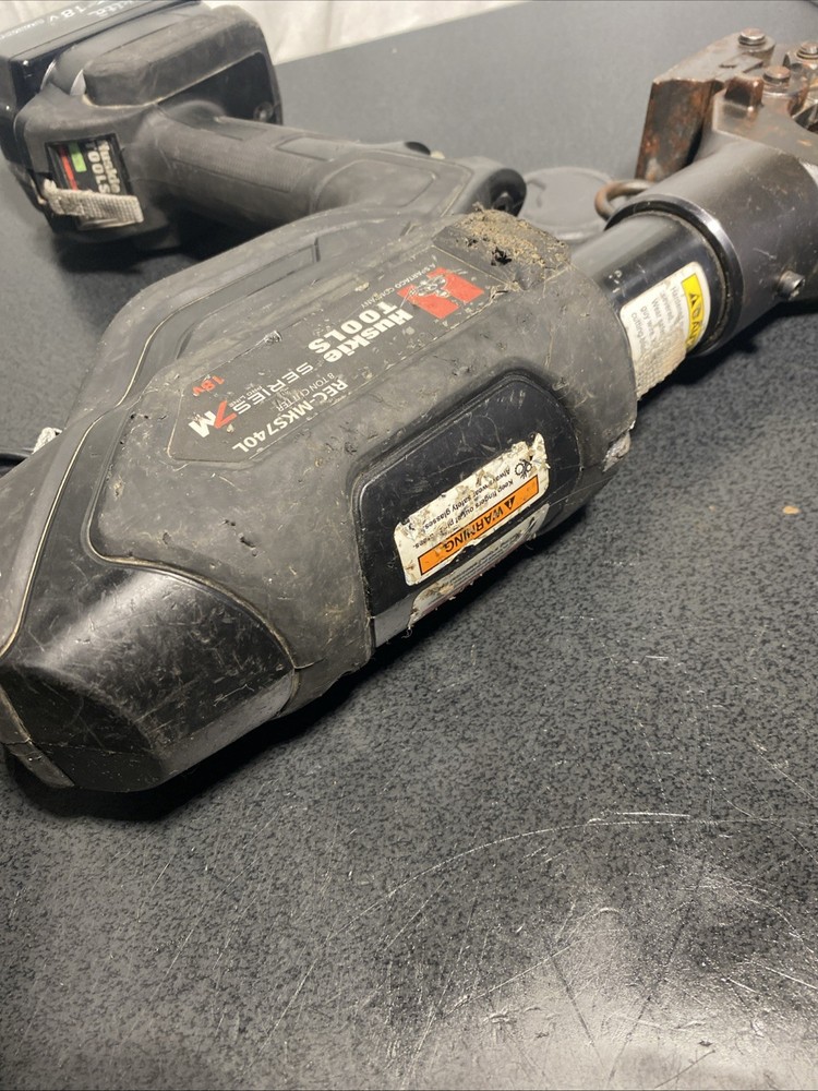 Huskie Tools REC-MKS740L