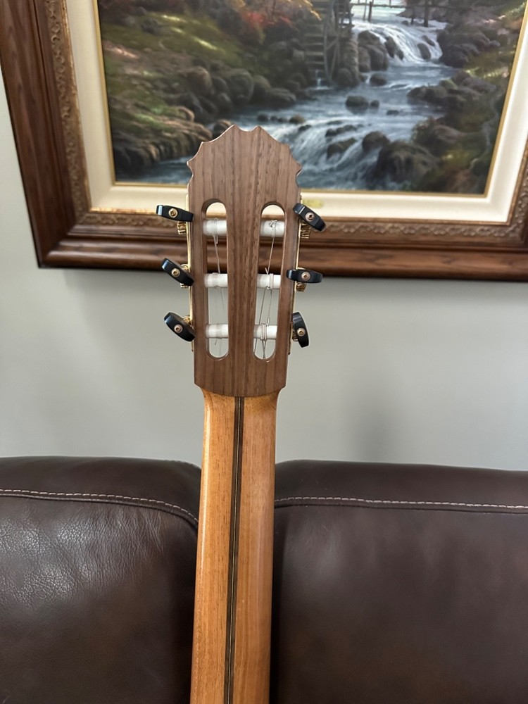 Hand Built Indian Rosewood Classical Guitar #66